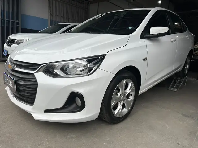 Carro Chevrolet Onix 2023 LTZ 1.0 Turbo (Aut.)