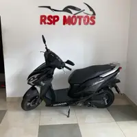 Moto Honda Elite 125 2023 CBS