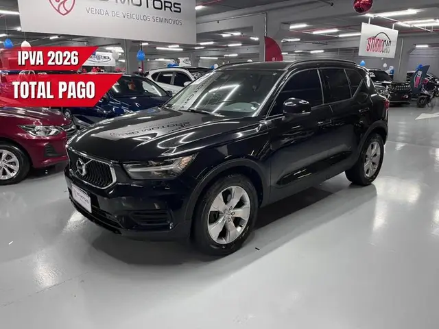 Carro Volvo XC40 2020 2.0 T4 AWD
