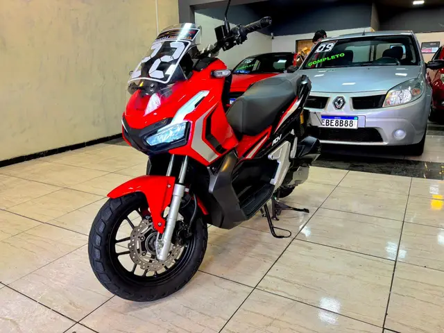 Moto Honda ADV 2022 ABS