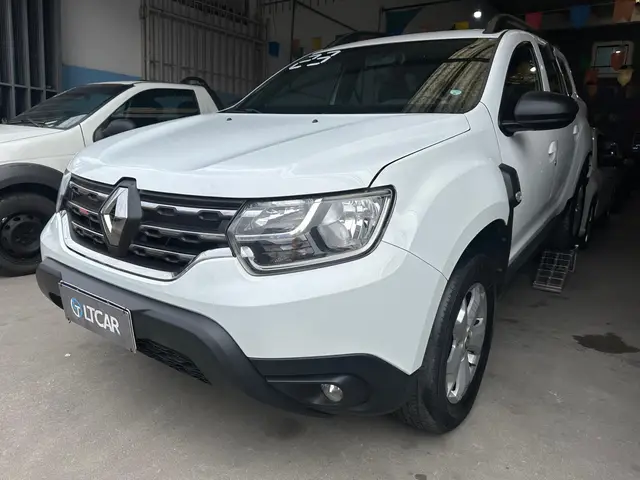 Carro Renault Duster 2023 Zen 1.6 16V (Flex)