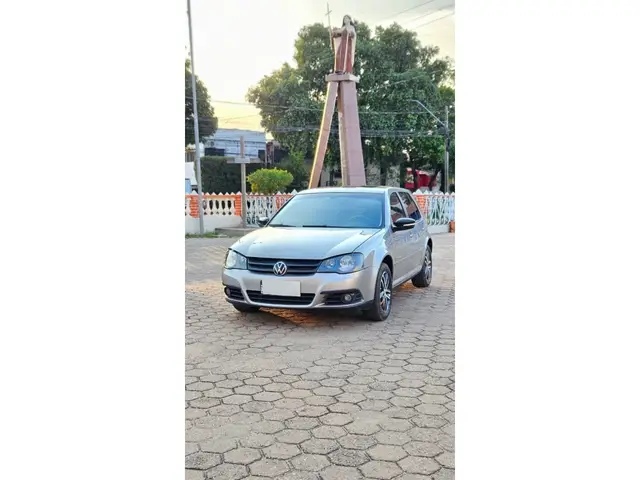 Carro Volkswagen Golf 2013 Sportline 1.6 (Flex)