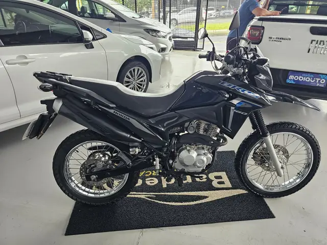 Moto Honda NXR 160 2024 Bros ESDD