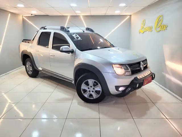Carro Renault Duster Oroch 2019 2.0 16V Dynamique (Aut) (Flex)