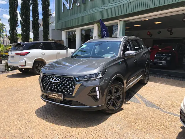 Carro CAOA Chery Tiggo 7 Pro 2026 Max Drive 1.5 TB (Hibrido)