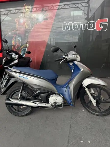 Moto Honda Biz 125i 2020 Flex