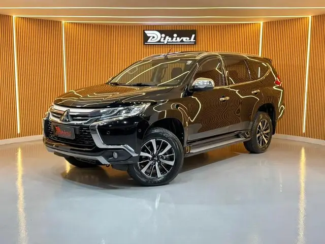 Carro Mitsubishi Pajero Sport 2020 2.4 DI-D HPE Auto 4WD