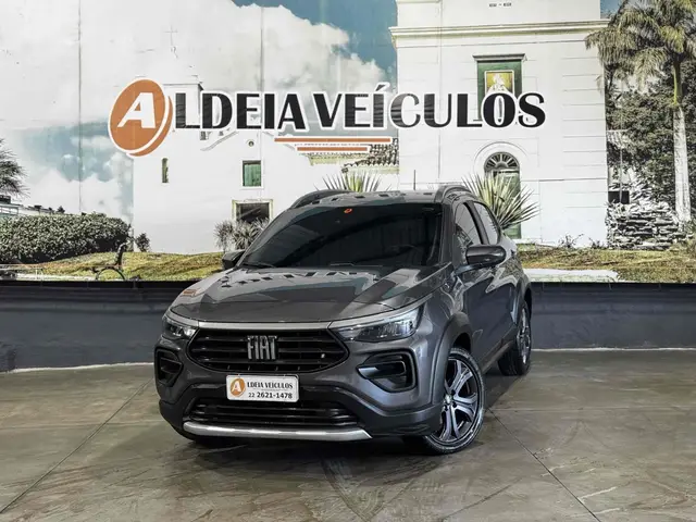 Carro Fiat Pulse 2022 Audace Turbo 200 1.0