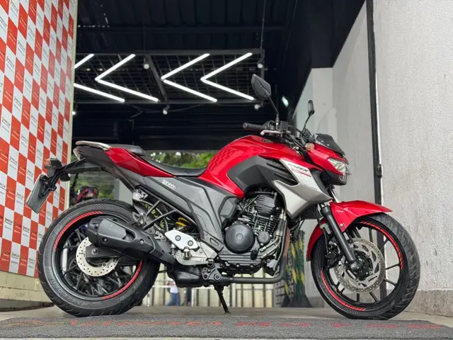 Moto Yamaha Fazer FZ25 2021 ABS