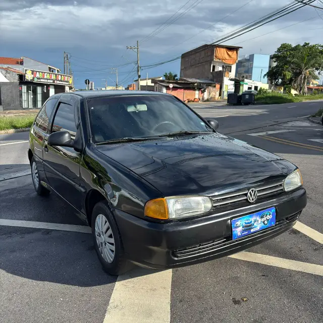 Carro Volkswagen Gol 2003 Special Free 1.6 MI