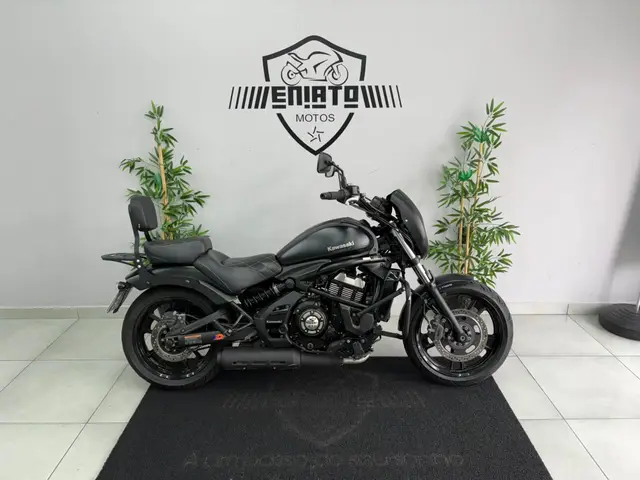 Moto Kawasaki Vulcan 2020 S 650