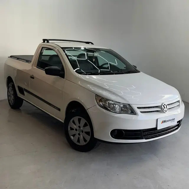 Carro Volkswagen Saveiro 2013 Trendline 1.6 MSI CE (Flex)