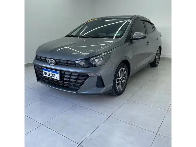 Carro Hyundai HB20S 2023 Limited 1.0 (Flex)