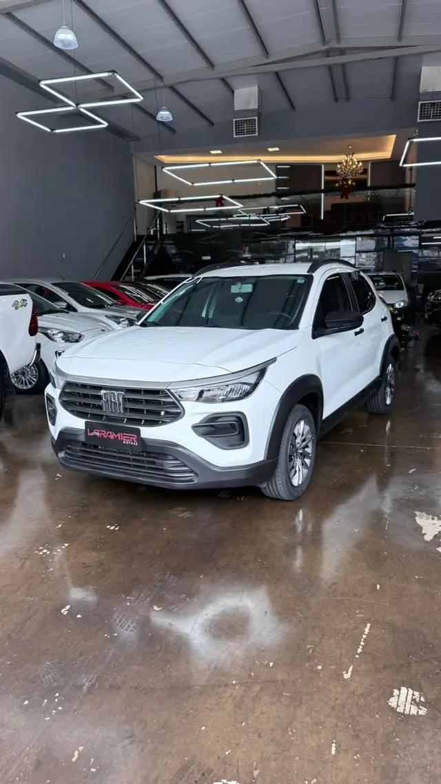 Carro Fiat Pulse 2024 Drive 1.3