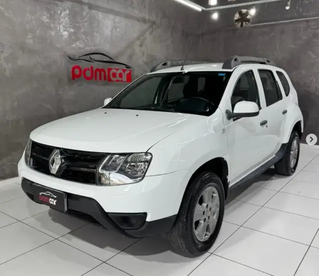 Carro Renault Duster 2020 1.6 16V Expression (flex)