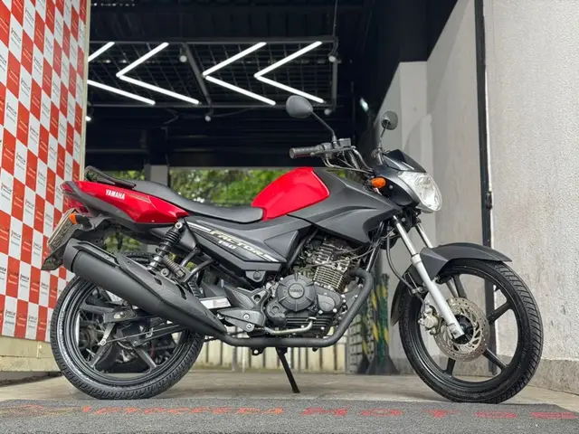 Moto Yamaha YBR 150 Factor 2021 ED