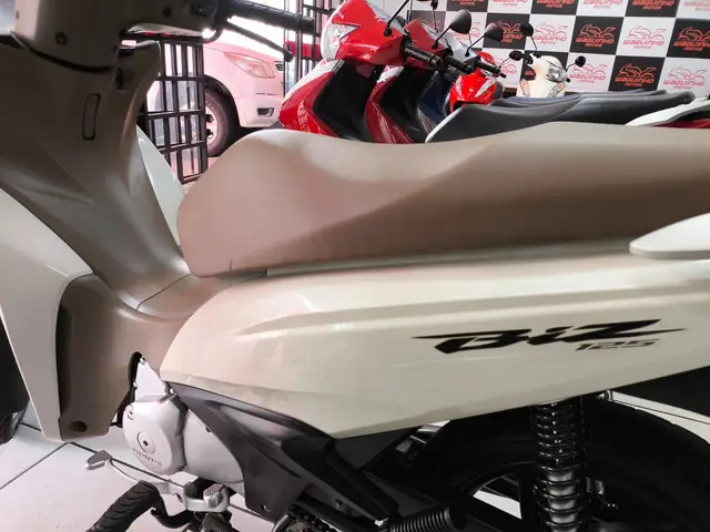 Moto Honda Biz 125i 2020 Flex