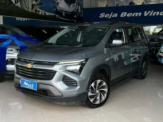 Carro Chevrolet Spin 2025 Premier 1.8 (Aut.)