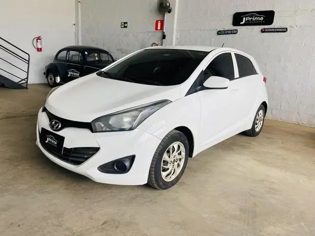 Carro Hyundai HB20 2015 1.0 Comfort (Flex)