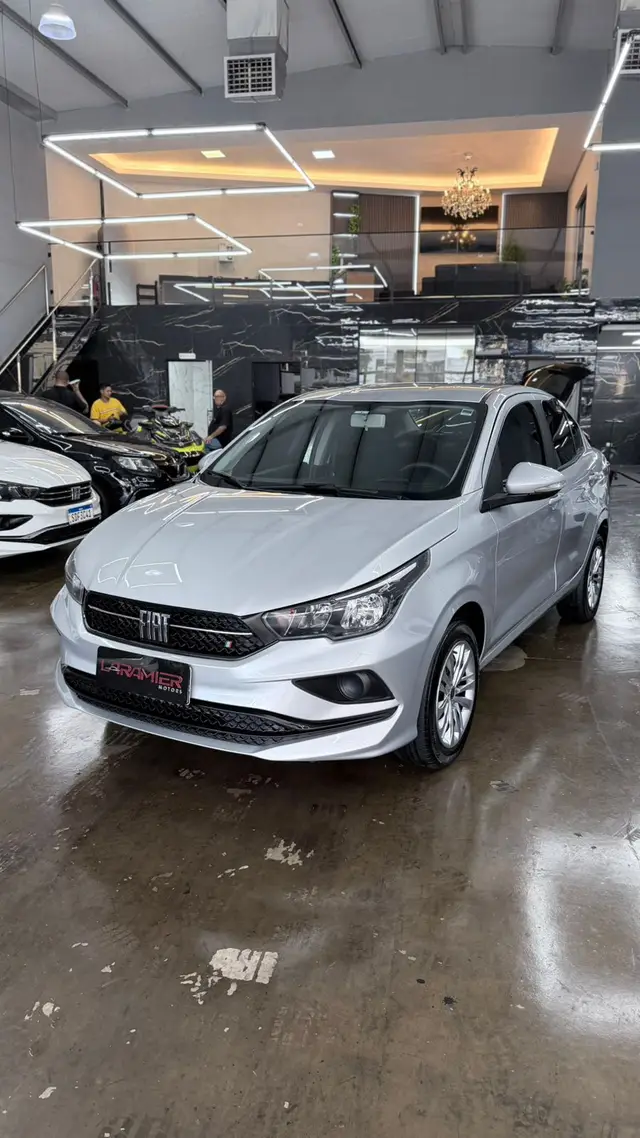Carro Fiat Cronos 2022 1.3