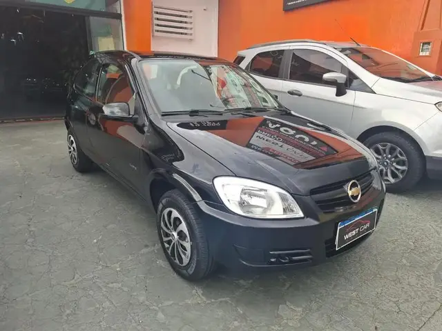 Carro Chevrolet Celta 2008 Life 1.0 VHC (Flex) 2p