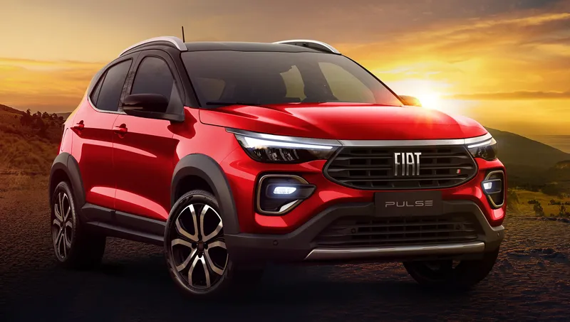 Fiat Pulse: este será o nome do SUV que brigará com Nivus e Tiggo 3X