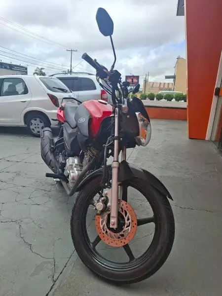 Moto Yamaha YBR 150 Factor 2019 ED (Flex)