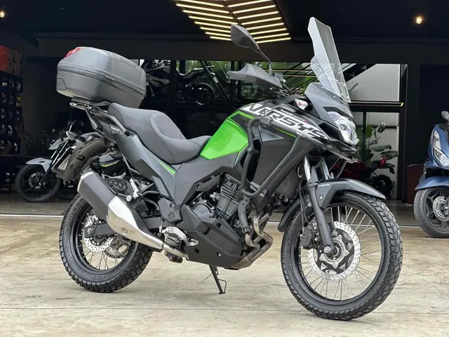 Moto Kawasaki Versys 2024 -X 300 (ABS)