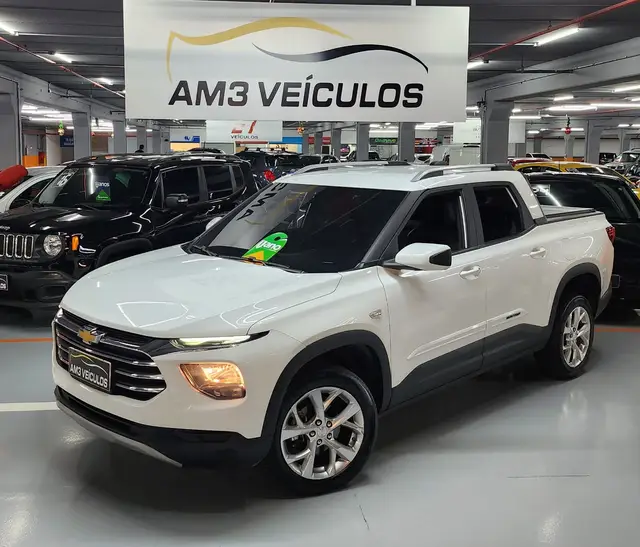 Carro Chevrolet Montana 2023 LTZ 1.2 Turbo (Aut.)