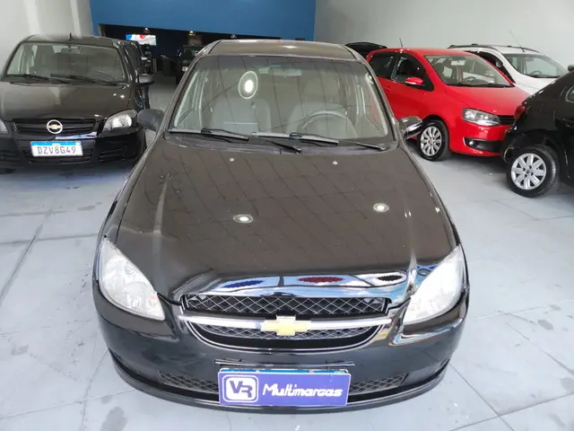 Carro Chevrolet Classic 2014 LS VHC E 1.0 (Flex)