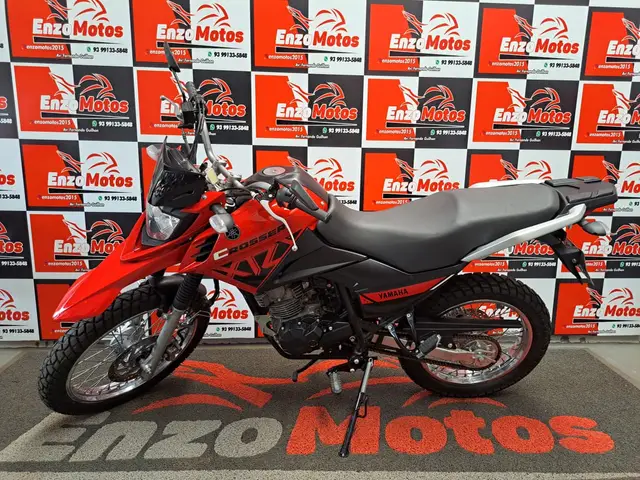 Moto Yamaha XTZ 150 Crosser 2020 Z