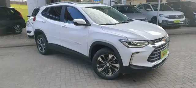 Carro Chevrolet Tracker 2023 Premier 1.2 Turbo (Aut.)