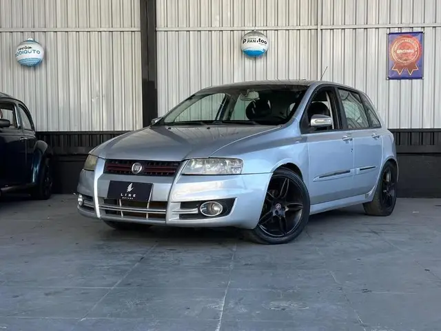 Carro Fiat Stilo 2008 1.8 16V