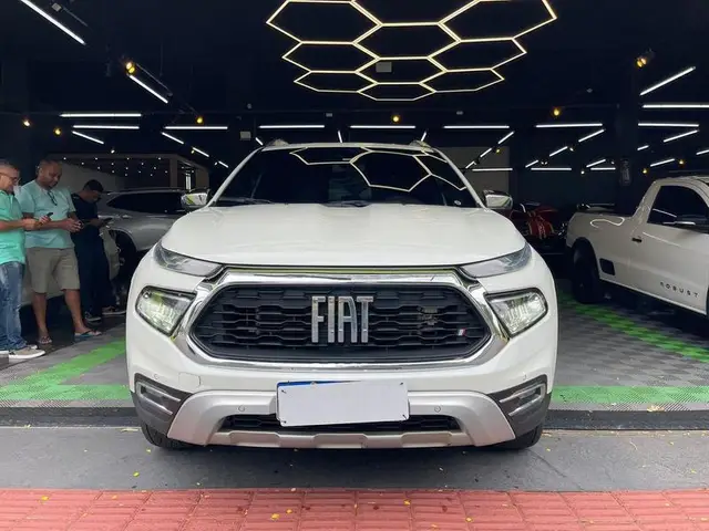 Carro Fiat Toro 2022 Ranch 2.0 TDI 4x4 (Aut)