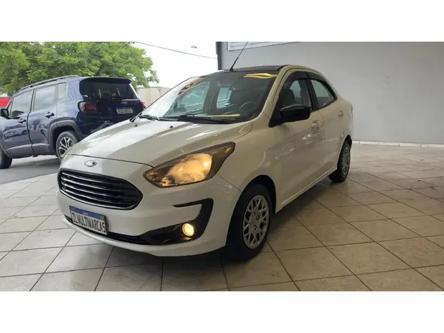 Carro Ford Ka 2019 1.0 S (Flex)