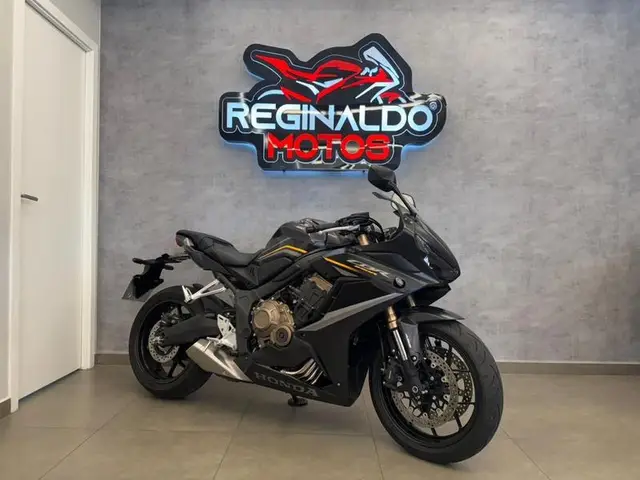 Moto Honda CBR 650R 2022 ABS