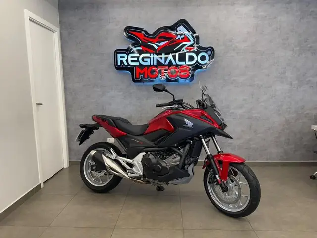 Moto Honda NC 750X 2021 ABS