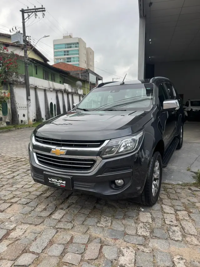 Carro Chevrolet Trailblazer 2019 2.8 CTDI LTZ 7L 4WD (Aut)