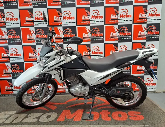 Moto Honda NXR 160 2022 Bros ESDD