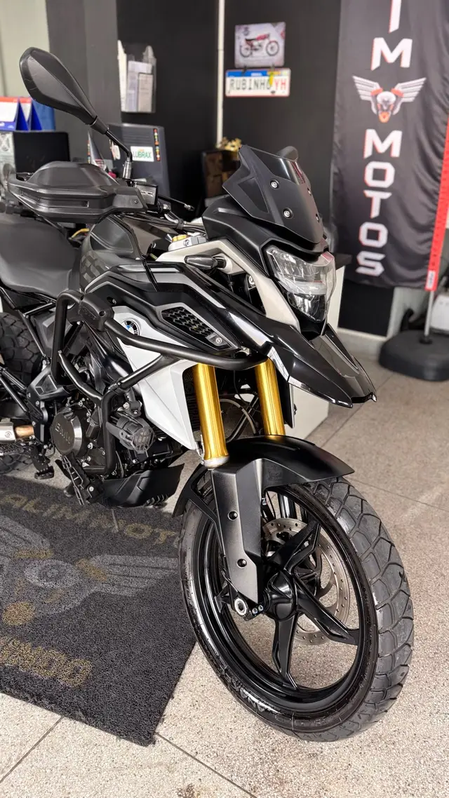 Moto BMW G 310 GS 2022 ABS