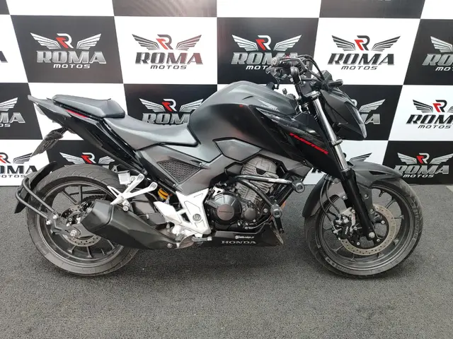 Moto Honda CB 300F Twister 2024 (CBS)