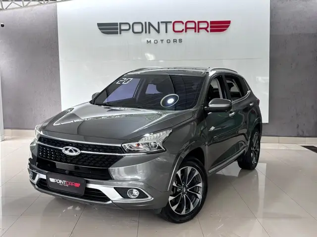 Carro CAOA Chery Tiggo 7 2020 1.5 TXS Turbo Flex (Aut)