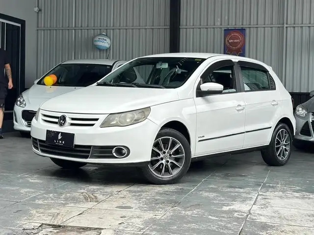 Carro Volkswagen Gol 2011 Power 1.6 (G5) (Flex)
