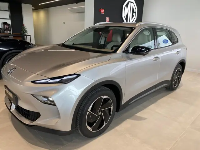 Carro MG MGS5 2026 Luxury