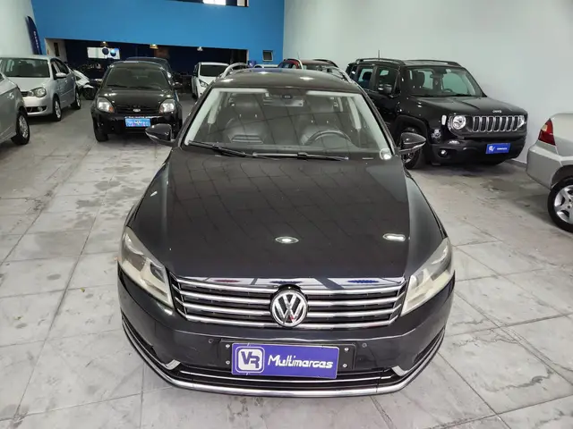 Carro Volkswagen Passat Variant 2012 2.0 TSI DSG