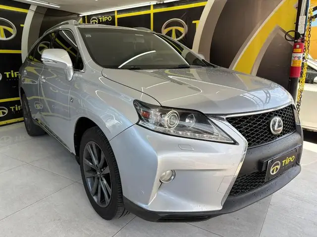 Carro Lexus RX 350 2015 3.5 V6 4WD