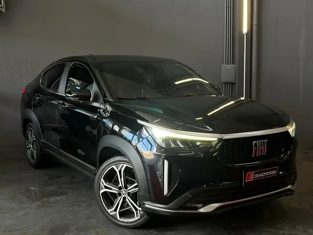 Carro Fiat Fastback 2023 Impetus Turbo 200 (Flex) (Aut)