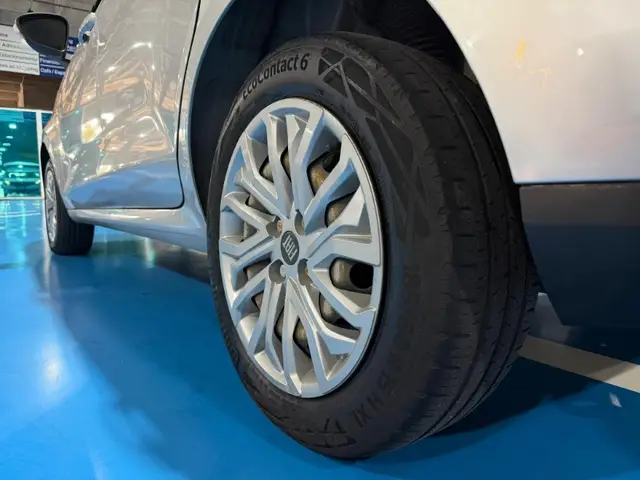 Carro Fiat Uno Mille 2010 Fire Economy Way 1.0 (Flex) 4p