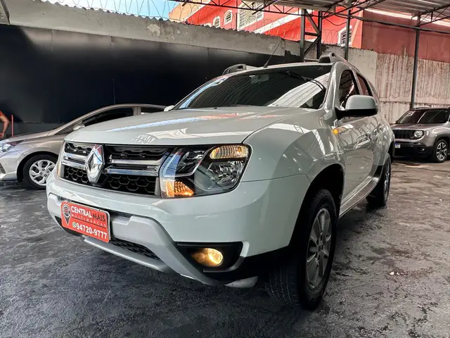 Carro Renault Duster 2019 1.6 16V Dynamique (Flex)