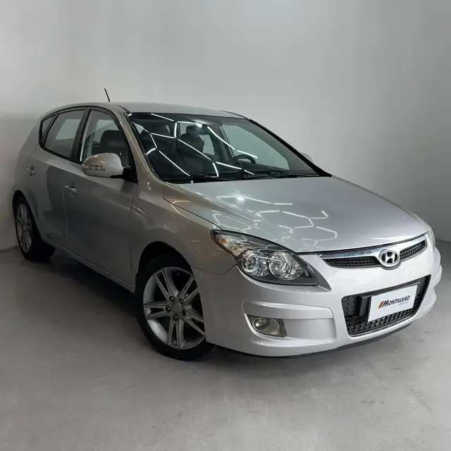 Carro Hyundai i30 2011 GLS 2.0 16V